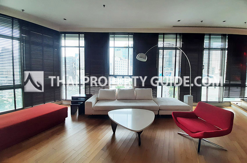 Condominium in Sukhumvit 